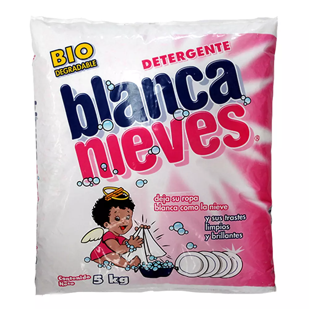 Blanca Nieves 5 kg